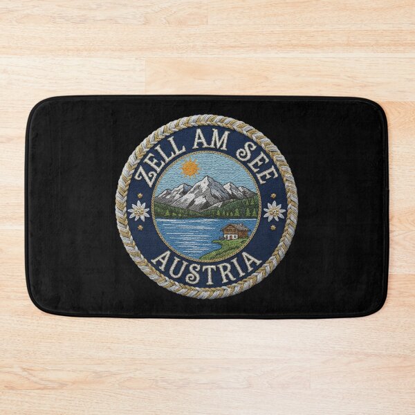 Item preview, Zell am See, Austria – Lakeside idyll & Alpine views designed and sold by Girih.