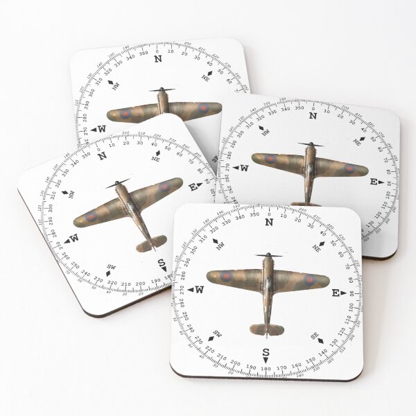 Item preview, Compass Hurricane designed and sold by Digitalfred.