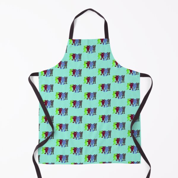 Item preview, Danvant_ Frogs of different colors designed and sold by Daniel Vasco.