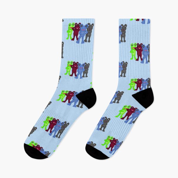 Item preview, Danvant_ Frogs of different colors designed and sold by Daniel Vasco.