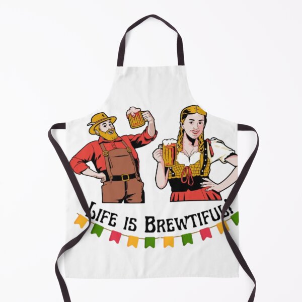 Item preview, Life is Brewtiful! designed and sold by The Third House.