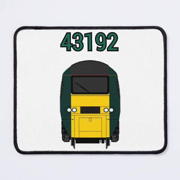 Item preview, Class 43 hst 43192 designed and sold by TrainFanatic.