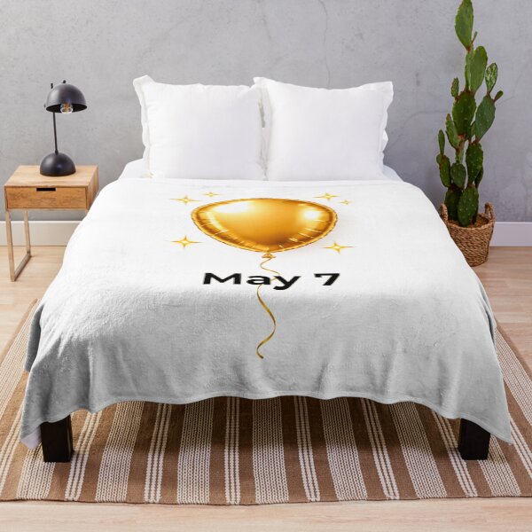 Item preview, Balloon - May 7 designed and sold by ariksworld.
