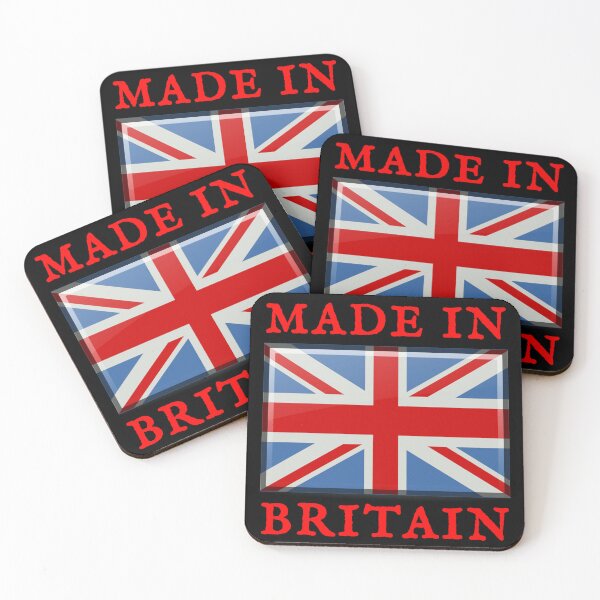 Item preview, Made In Britain designed and sold by swaise.