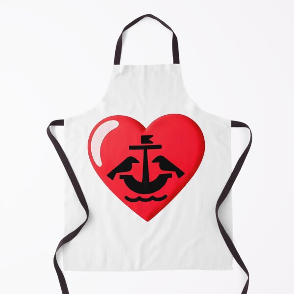 Item preview, I Love Lisbon Heart Lisboa Portuguese Dois Corvos Two Crows Ravens Ship Portugal City Logo designed and sold by Space Ghettos.