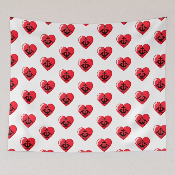 Item preview, I Love Lisbon Heart Lisboa Portuguese Dois Corvos Two Crows Ravens Ship Portugal City Logo  designed and sold by Space Ghettos.