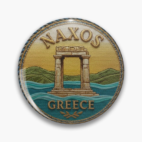 Item preview, Naxos, Greece – Portara & solar horizon designed and sold by Girih.