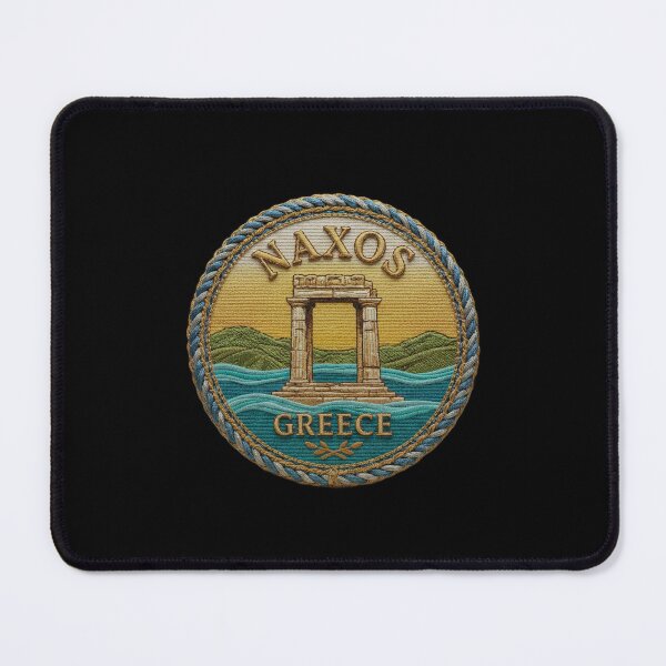 Item preview, Naxos, Greece – Portara & solar horizon designed and sold by Girih.