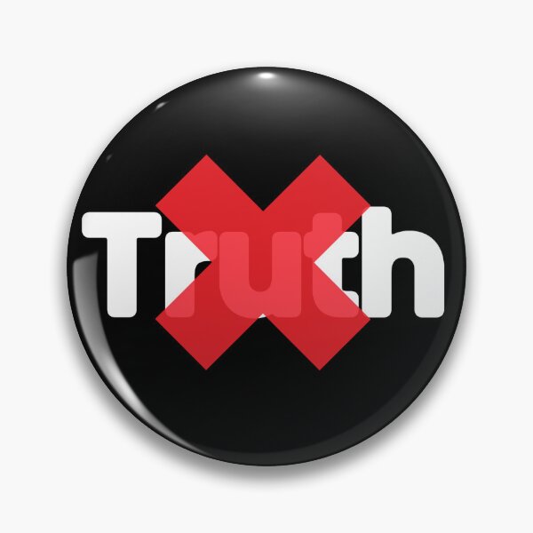 Item preview, Not the truth designed and sold by Bob4rt.