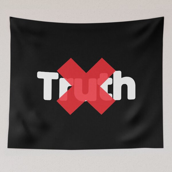 Item preview, Not the truth designed and sold by Bob4rt.