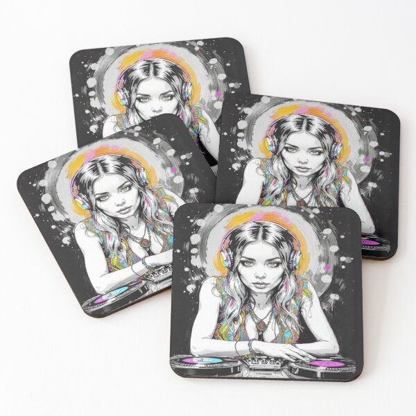 Item preview, Dj Women Love designed and sold by quantum X.
