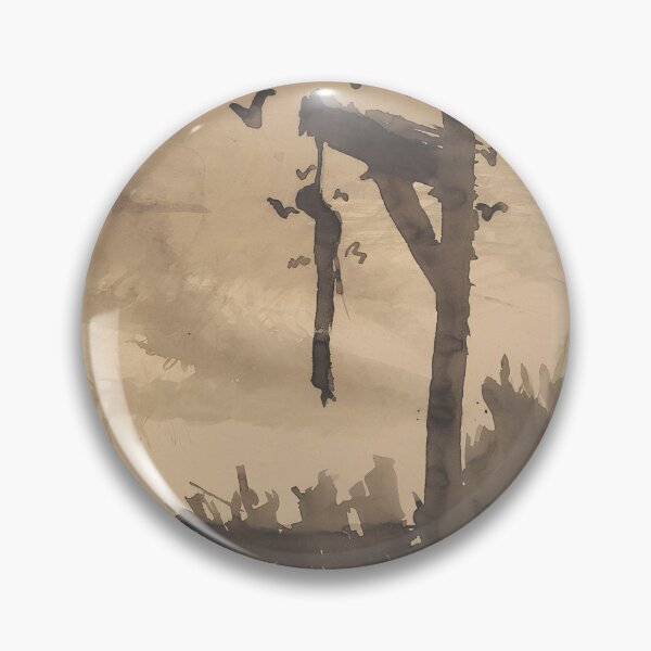 Item preview, The Hanged Man - Victor Hugo designed and sold by TheGuestCat.