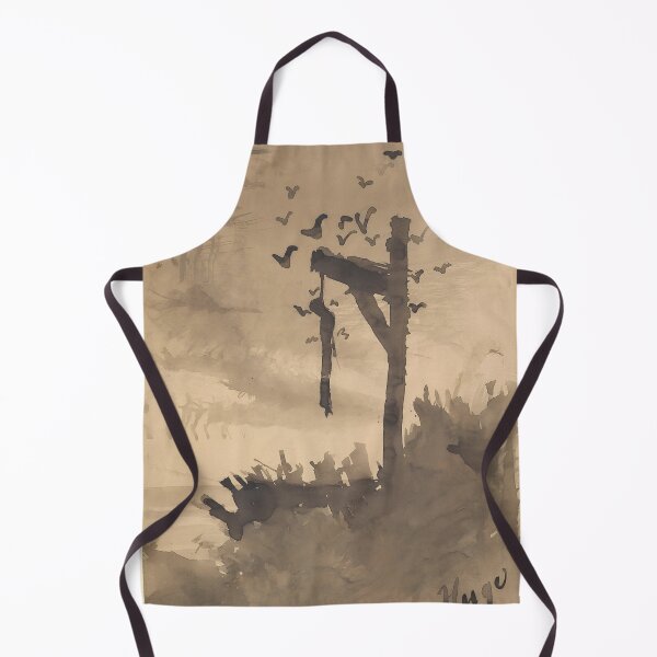Item preview, The Hanged Man - Victor Hugo designed and sold by TheGuestCat.