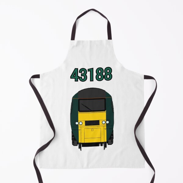 Item preview, Class 43 hst 43188 designed and sold by TrainFanatic.