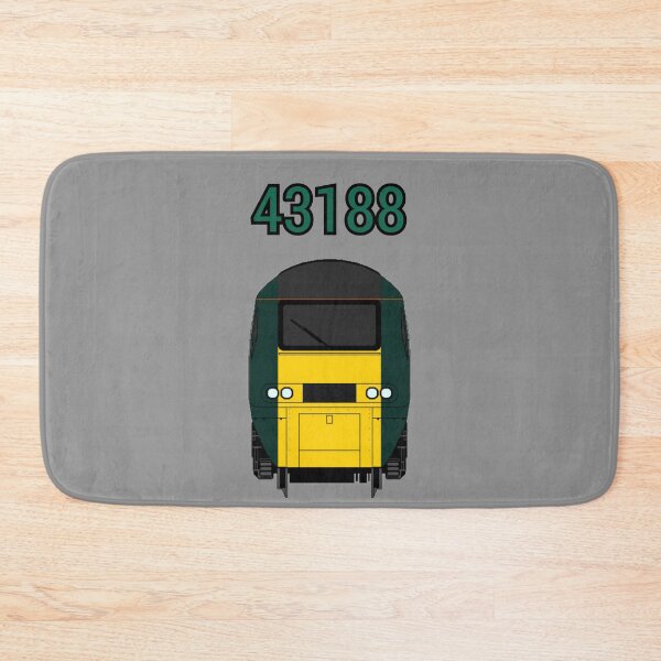 Item preview, Class 43 hst 43188 designed and sold by TrainFanatic.
