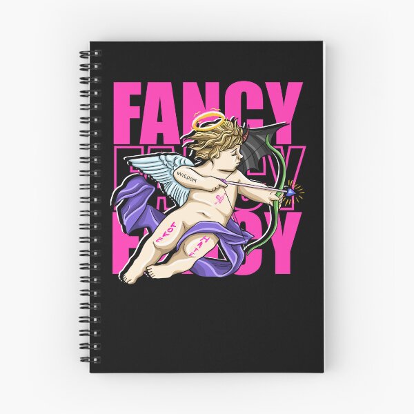 Item preview, Fancy Duality Cupid: Angelic & Demonic Love-Hate Wisdom T-Shirt designed and sold by Exstudio.