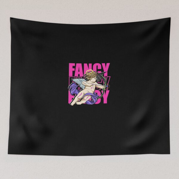 Item preview, Fancy Duality Cupid: Angelic & Demonic Love-Hate Wisdom T-Shirt designed and sold by Exstudio.
