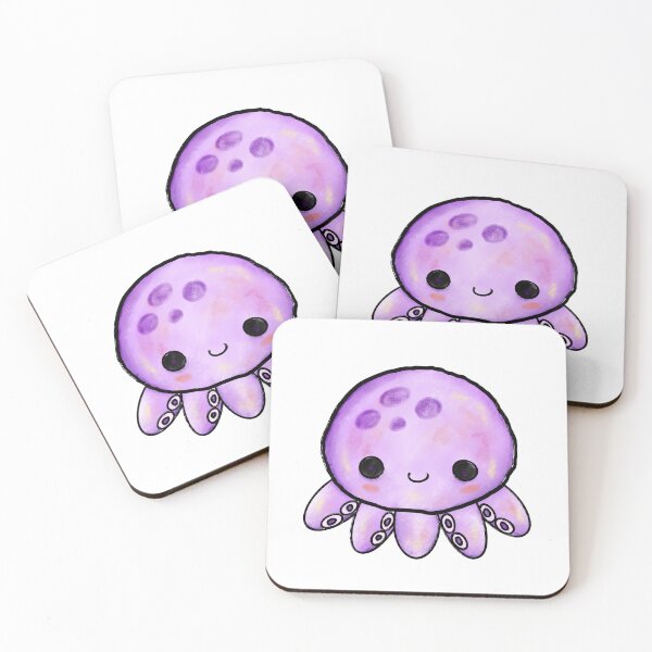 Item preview, Purple Octopus designed and sold by Shaibi's.