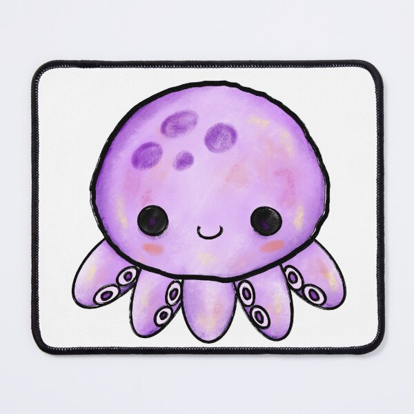 Item preview, Purple Octopus designed and sold by Shaibi's.