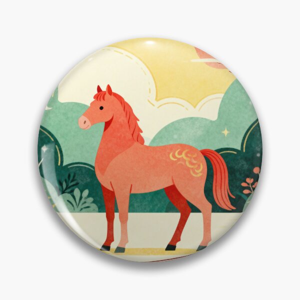 Item preview, Year of the Horse designed and sold by TaiyoDigital36.