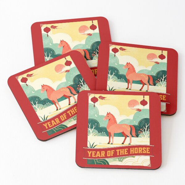 Item preview, Year of the Horse designed and sold by TaiyoDigital36.