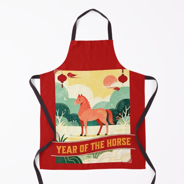 Item preview, Year of the Horse designed and sold by TaiyoDigital36.
