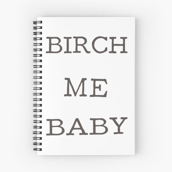 Item preview, BIRCH ME BABY designed and sold by RonnyMilleo.