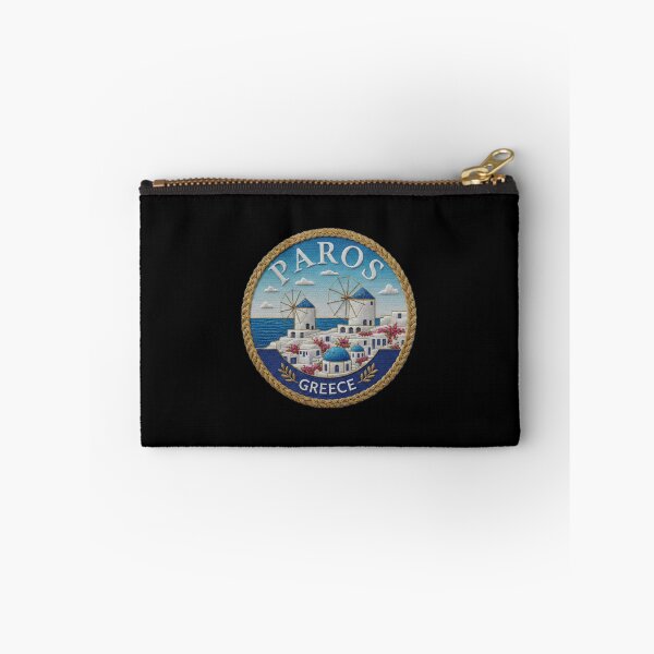 Item preview, Paros, Greece – Cyclades views & floral magic designed and sold by Girih.