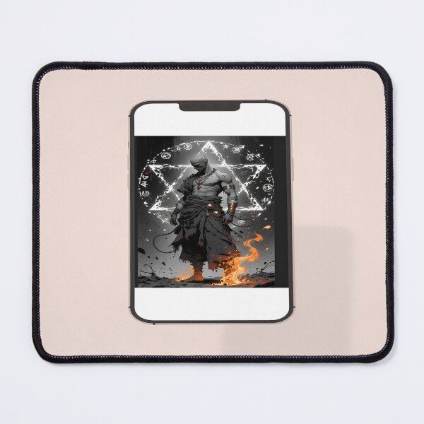 Item preview, Fire, Mind and Phone! designed and sold by quantum X.