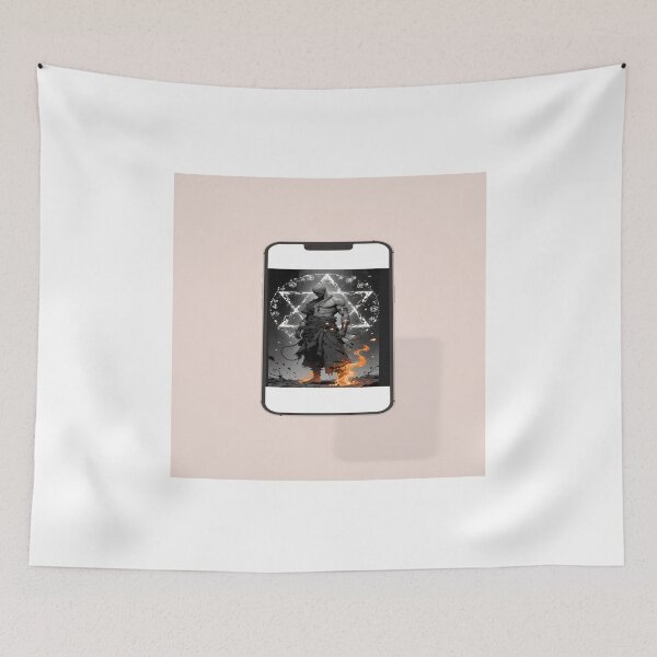 Item preview, Fire, Mind and Phone! designed and sold by quantum X.