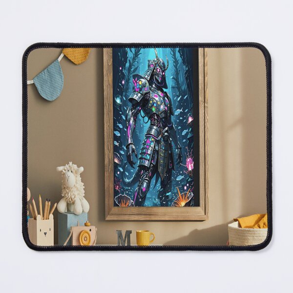 Item preview, Ninja master yeti monster hitman killer designed and sold by quantum X.