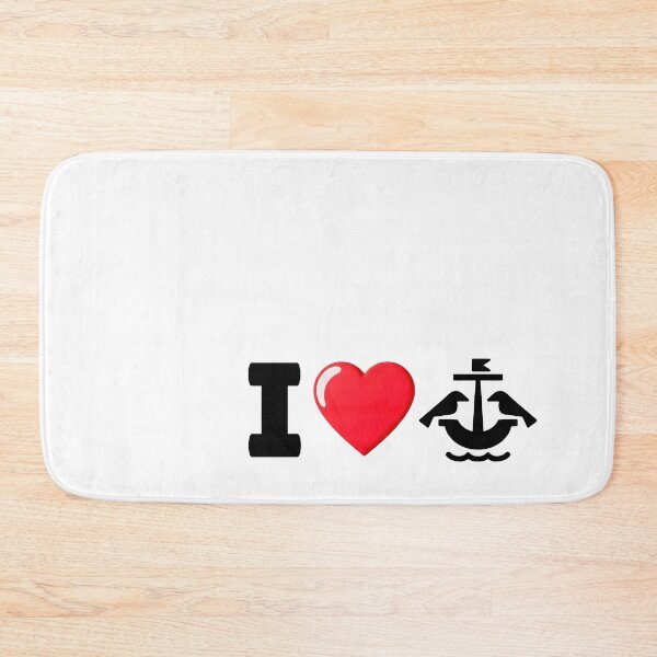 Item preview, I Love Lisbon Heart Lisboa Portuguese Dois Corvos Two Crows Ravens Ship Portugal City Logo  designed and sold by Space Ghettos.