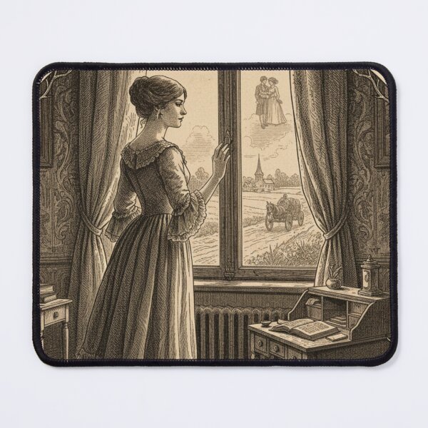Item preview, 'Madame Bovary' an novel by Gustave Flaubert designed and sold by Filologica.