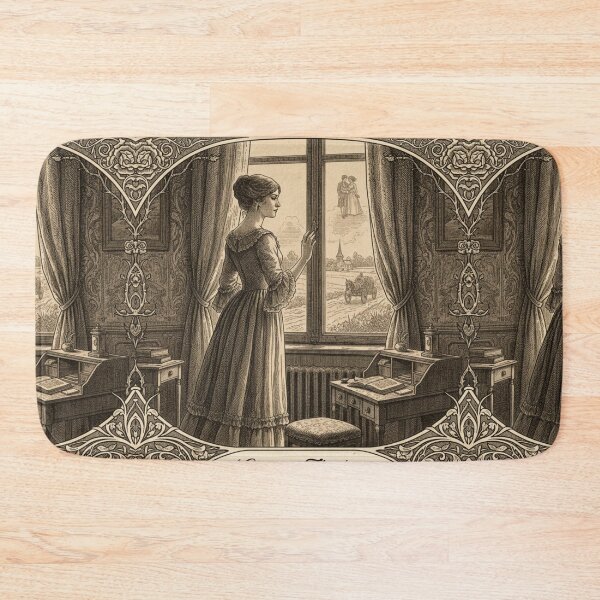 Item preview, 'Madame Bovary' an novel by Gustave Flaubert designed and sold by Filologica.