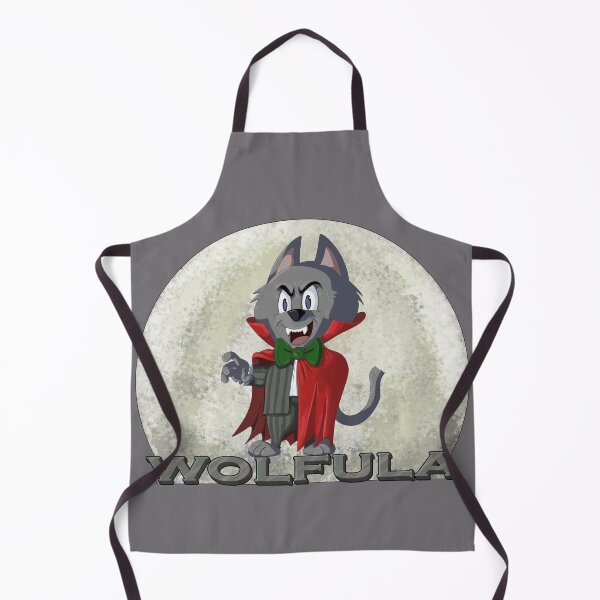 Item preview, WOLFULA designed and sold by DroidMonkey.