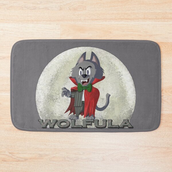 Item preview, WOLFULA designed and sold by DroidMonkey.