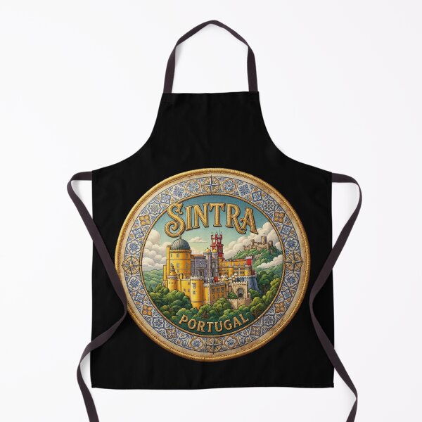 Item preview, Sintra, Portugal – Palacio da Pena y vistas a las colinas designed and sold by Girih.