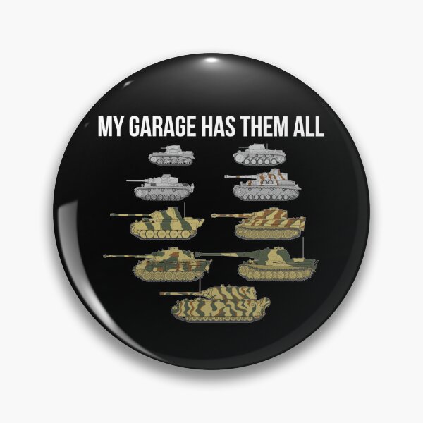 Item preview, I have all these tanks in my garage! Generations of German Pz tanks designed and sold by FAawRay.