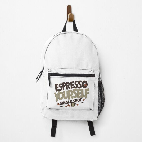 Item preview, Espresso Yourself- Single Shot | Valentine Shirt designed and sold by PixelGrafiks.
