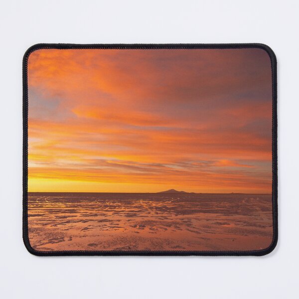 Item preview, Pastel Sunset in the Salt Flats designed and sold by Julie Navitka.