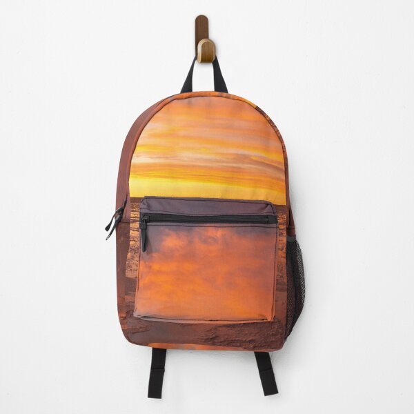 Item preview, Pastel Sunset in the Salt Flats designed and sold by Julie Navitka.