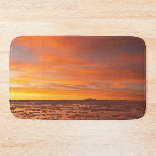 Item preview, Pastel Sunset in the Salt Flats designed and sold by Julie Navitka.