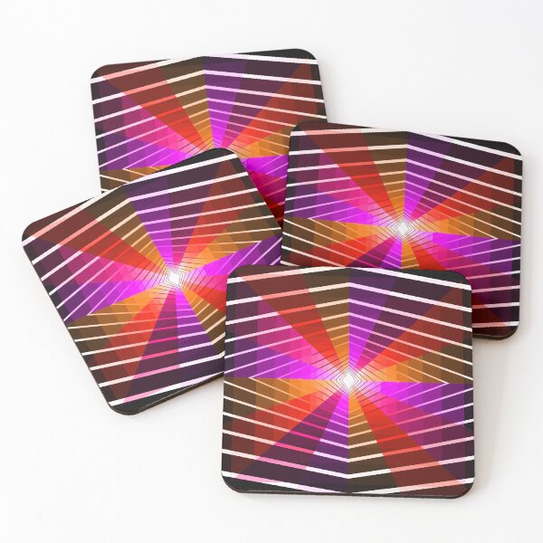 Item preview, Geometric Layout In Multi Color, Geometric Abstraction, Abstract Art designed and sold by DDJust4U.