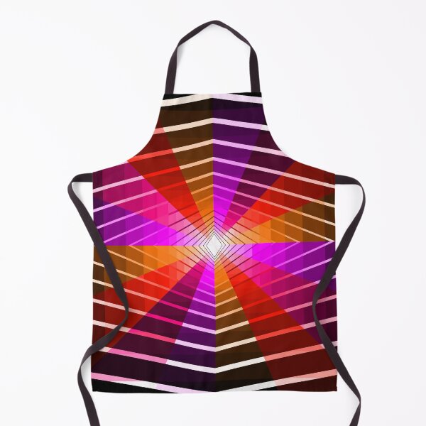 Item preview, Geometric Layout In Multi Color, Geometric Abstraction, Abstract Art designed and sold by DDJust4U.