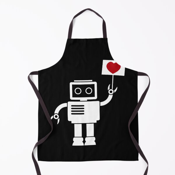 Item preview, Robot Love AI Valentine's Day designed and sold by GrumpySableye.