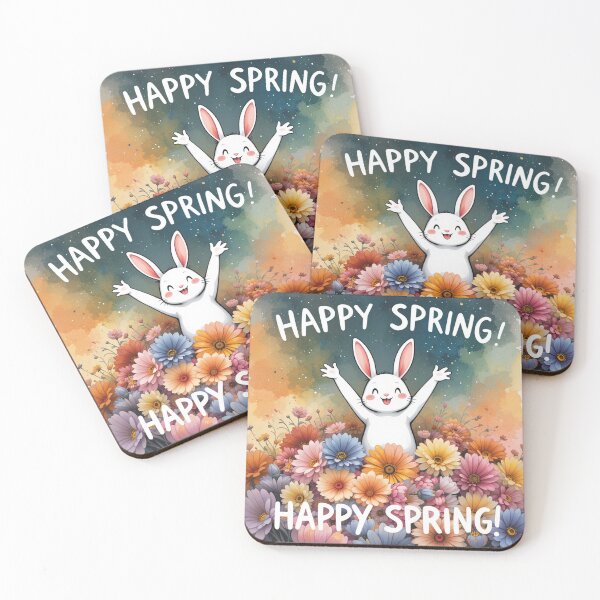 Item preview, Happy Spring designed and sold by RaF71PrO.