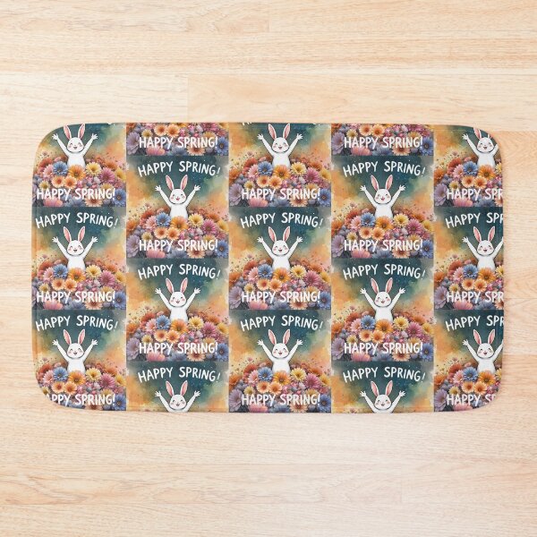 Item preview, Happy Spring designed and sold by RaF71PrO.