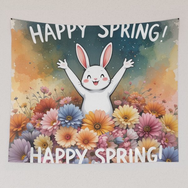 Item preview, Happy Spring designed and sold by RaF71PrO.