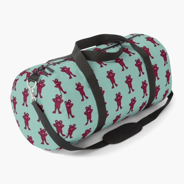 Item preview, Danvant- happy red frog designed and sold by Daniel Vasco.