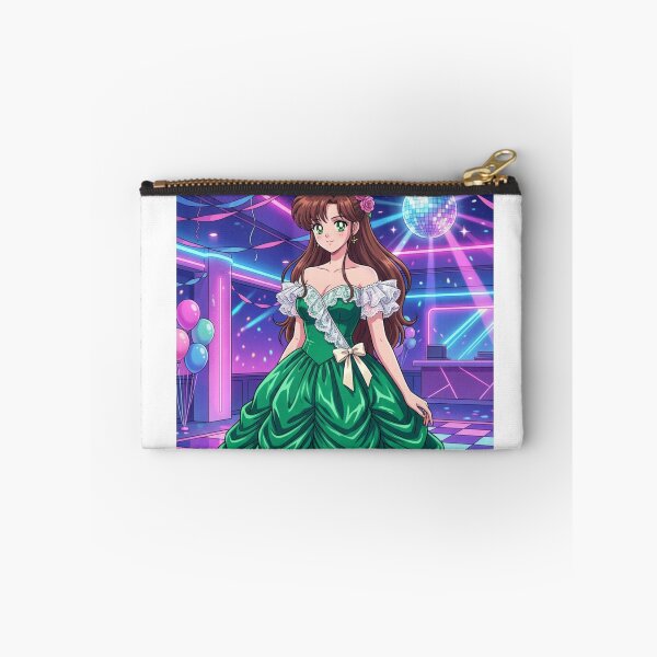 Item preview, Sailor Jupiter 80s Prom designed and sold by Solace Sparkles.